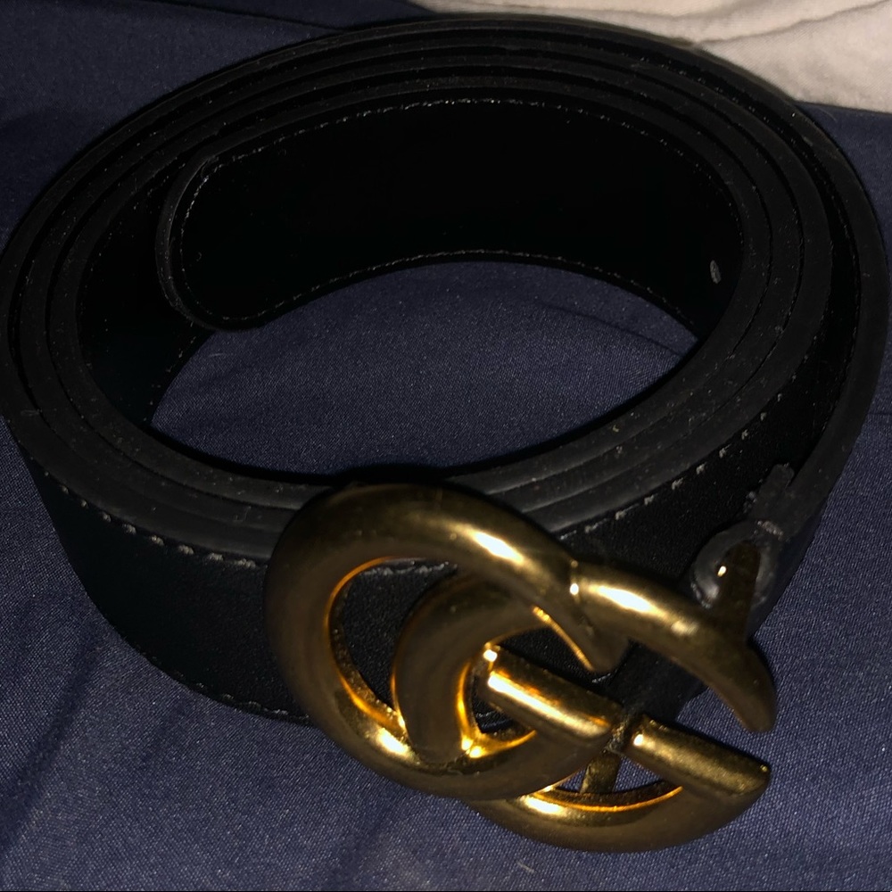 Gucci belt